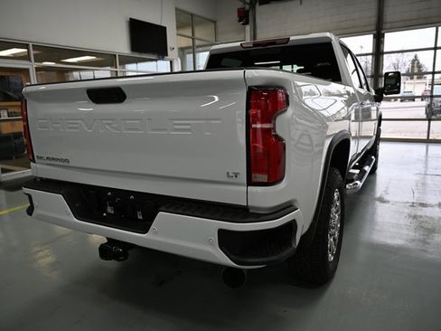 New 2026 Chevrolet Silverado 2500 LT w/ Z71 Chrome Sport Edition image 5