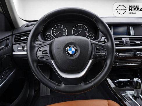 Used 2017 BMW X3 xDrive28i AWD/4WD image 5