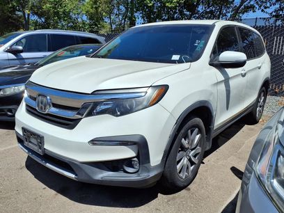 Used 2019 Honda Pilot EX-L