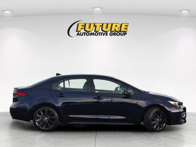 Certified 2024 Toyota Corolla XSE FWD image 4