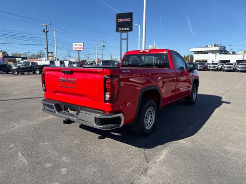 New 2026 GMC Sierra 1500 Pro w/ Pro Value Package image 5