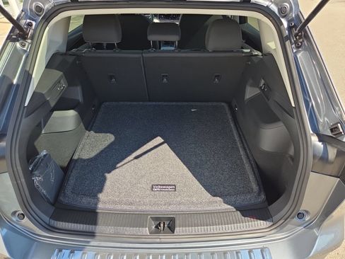 Certified 2026 Volkswagen Tiguan S AWD/4WD image 10