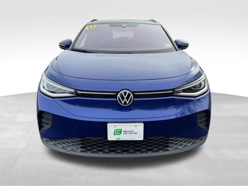 Used 2022 Volkswagen ID.4 Pro S AWD/4WD image 2