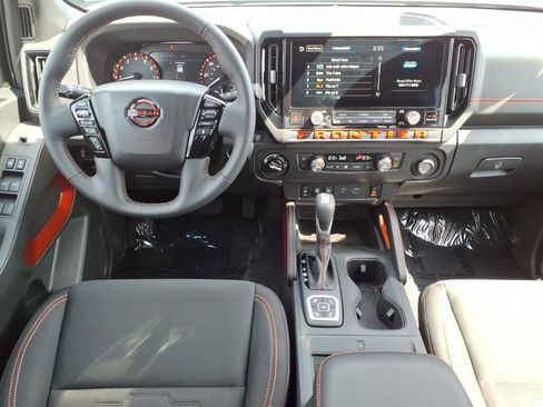 Certified 2026 Nissan Frontier PRO-4X w/ Pro-4x Convenience Package AWD/4WD image 18