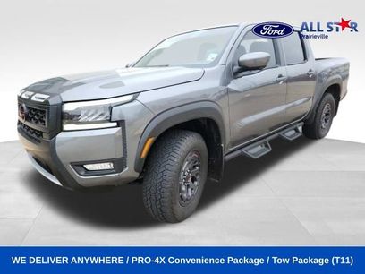 Used 2026 Nissan Frontier PRO-4X w/ Pro-4x Convenience Package