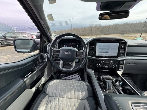Used 2022 Ford F150 Limited AWD/4WD image 25