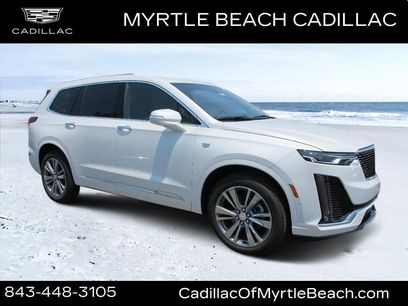 New 2025 Cadillac XT6 Premium Luxury w/ Technology Package