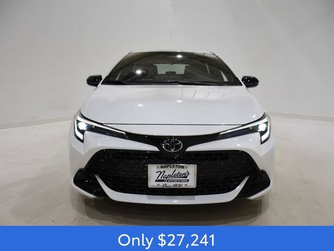 New 2026 Toyota Corolla SE image 2