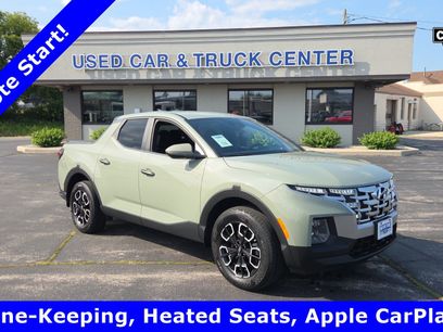 Used 2024 Hyundai Santa Cruz SEL