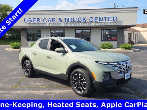 Used 2024 Hyundai Santa Cruz SEL AWD/4WD image 1