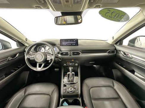 Used 2025 MAZDA CX-5 Carbon Edition AWD/4WD image 3