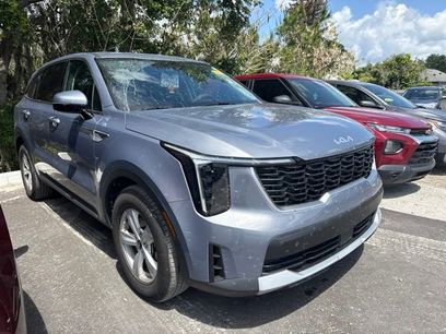 Certified 2025 Kia Sorento LX