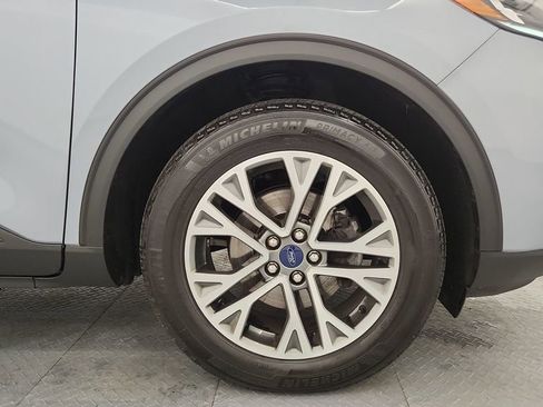 Used 2022 Ford Escape SEL image 25