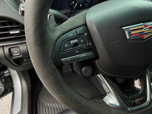 Used 2023 Cadillac CT5 V Blackwing w/ Driver Assist Package image 12