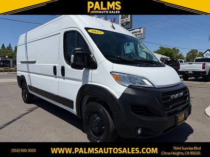 Used 2023 RAM ProMaster 2500 w/ Convenience Group
