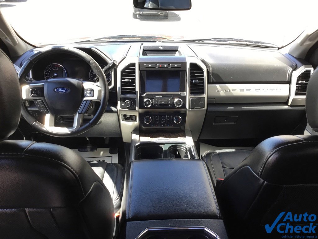 Used 2019 Ford F250 Lariat w/ Chrome Package AWD/4WD image 30
