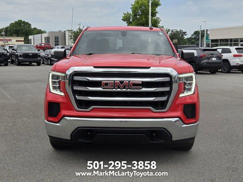 Used 2021 GMC Sierra 1500 SLE AWD/4WD image 8