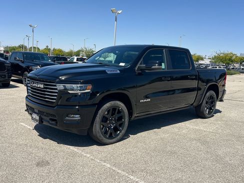 New 2026 RAM 1500 Laramie AWD/4WD image 2