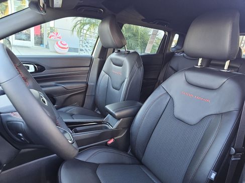 New 2026 Jeep Compass Trailhawk image 22