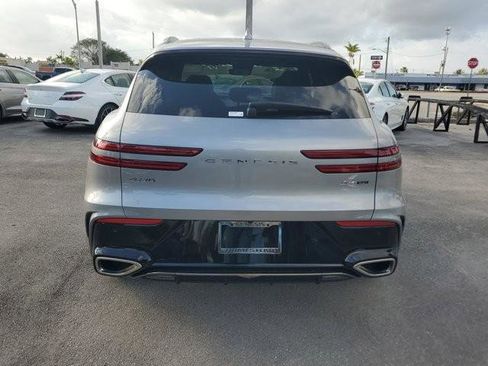 New 2026 Genesis GV70 3.5T Sport Prestige AWD/4WD image 4
