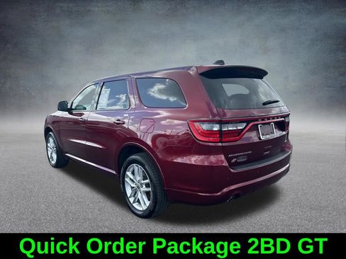Certified 2023 Dodge Durango GT AWD/4WD image 7