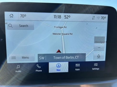 Used 2022 Ford Escape Titanium w/ Class II Trailer Tow Package image 27