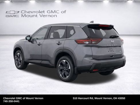 Used 2026 Nissan Rogue SV AWD/4WD image 60