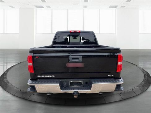 Used 2016 GMC Sierra 1500 SLE w/ SLE Value Package AWD/4WD image 8