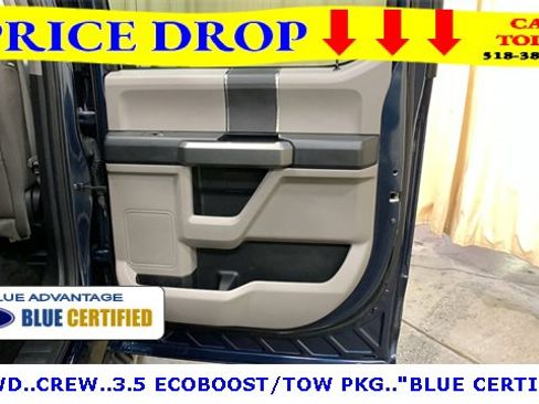 Certified 2018 Ford F150 XLT w/ Trailer Tow Package image 14