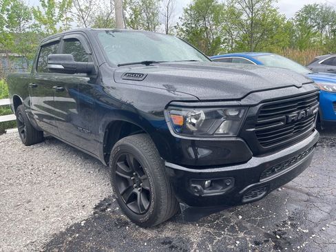 Used 2020 RAM 1500 Big Horn AWD/4WD image 5
