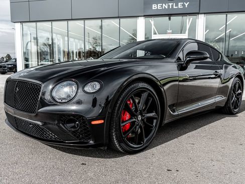 Certified 2020 Bentley Continental GT AWD/4WD image 20