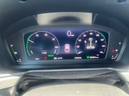 New 2025 Honda Accord EX-L image 18