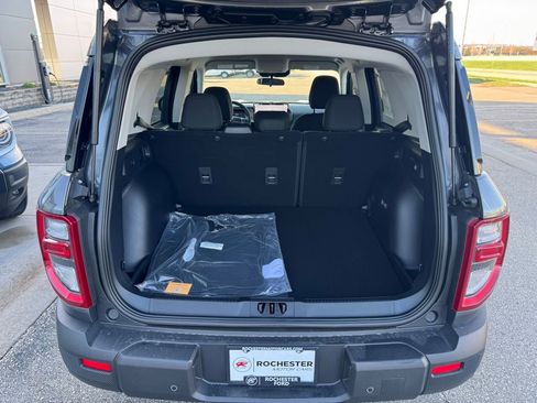 New 2026 Ford Bronco Sport Big Bend AWD/4WD image 38
