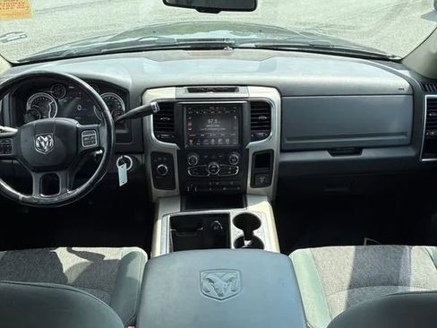 Used 2015 RAM 3500 Big Horn w/ Black Appearance Group AWD/4WD image 24