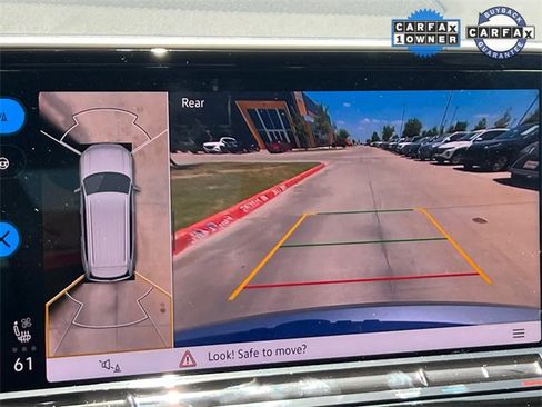 Used 2025 Volkswagen Atlas SEL Premium R-Line image 30