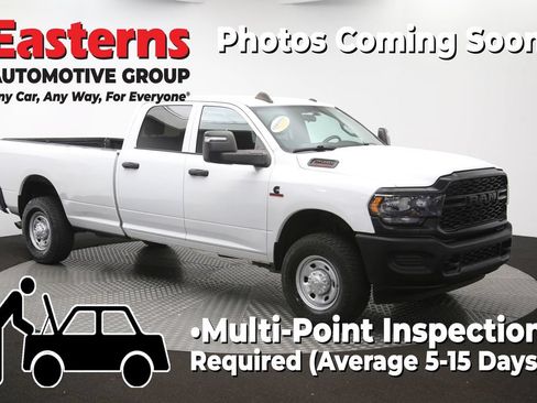 Used 2023 RAM 2500 Tradesman AWD/4WD image 50