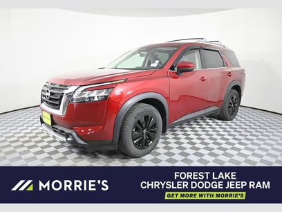 Used 2023 Nissan Pathfinder SL