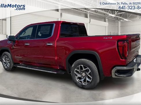 New 2026 GMC Sierra 1500 SLT w/ SLT Premium Package AWD/4WD image 5