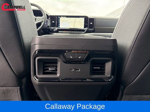 New 2025 Chevrolet Silverado 1500 ZR2 w/ Technology Package image 26