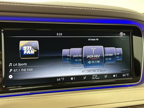 Used 2015 Mercedes-Benz S 550 Sedan image 16