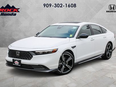 Used 2023 Honda Accord Sport