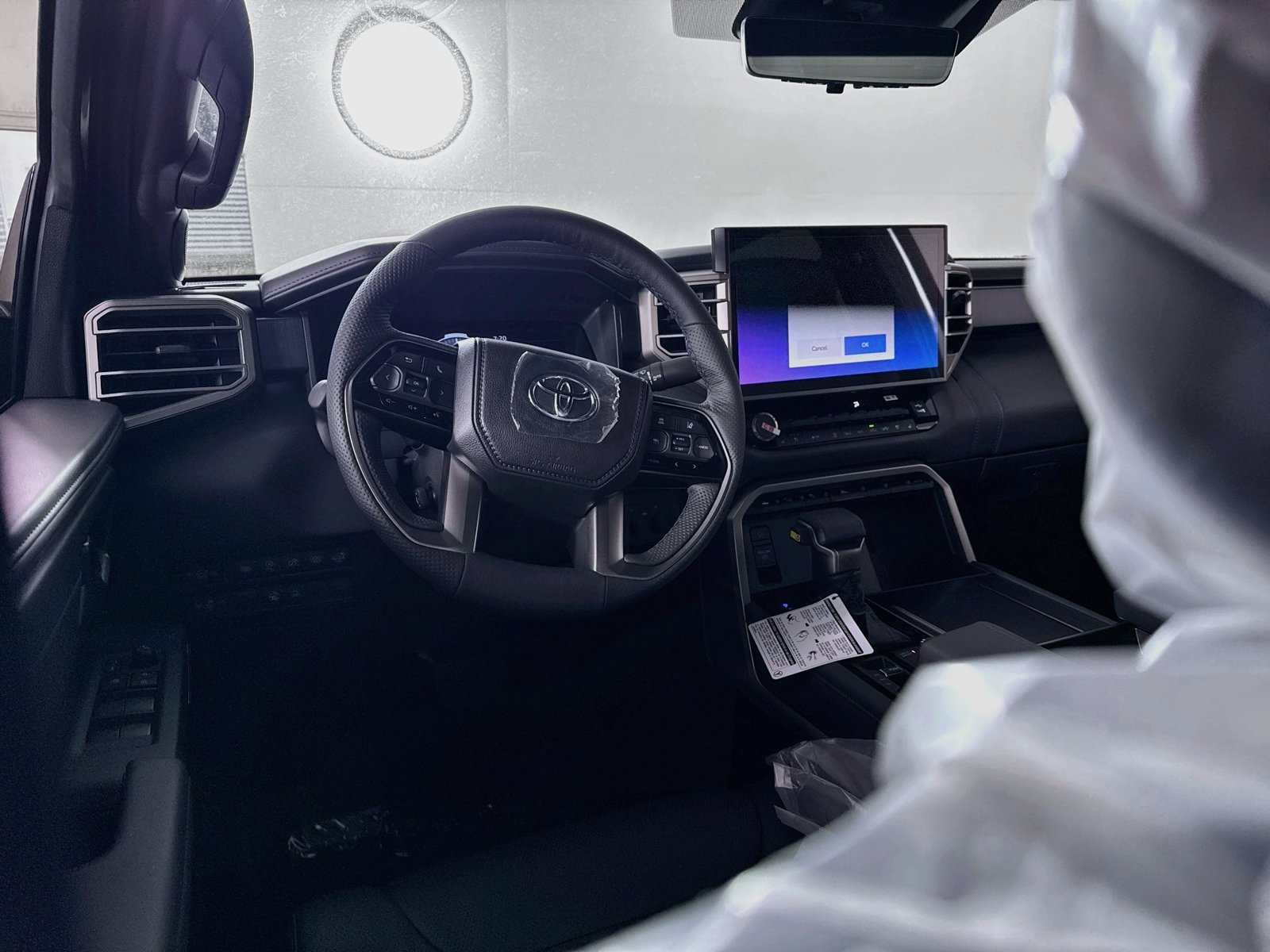 Certified 2026 Toyota Tundra Platinum AWD/4WD image 15
