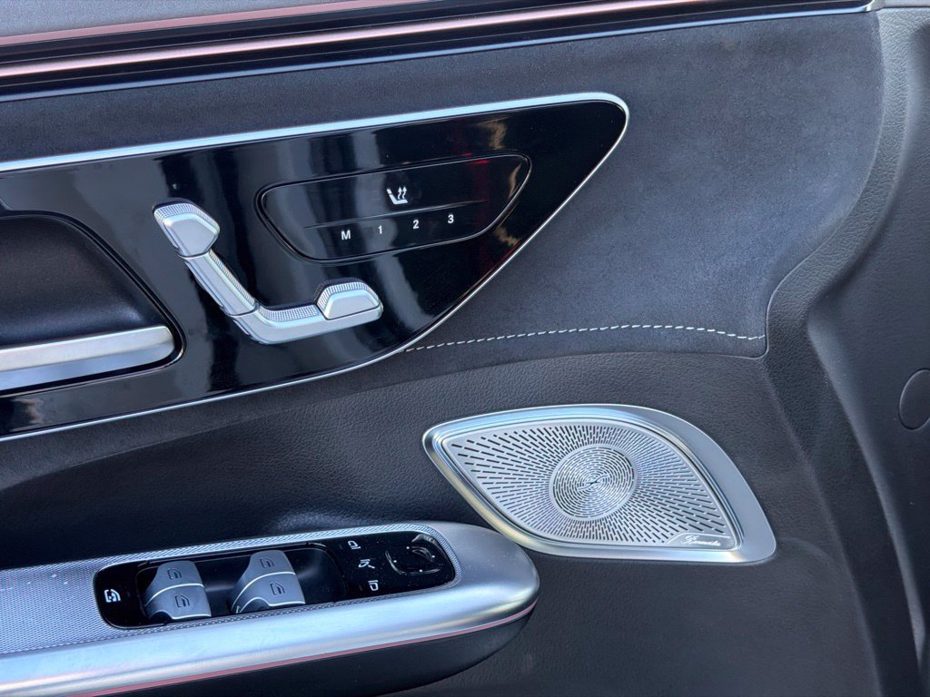 Certified 2024 Mercedes-Benz EQE AMG 4MATIC SUV image 18