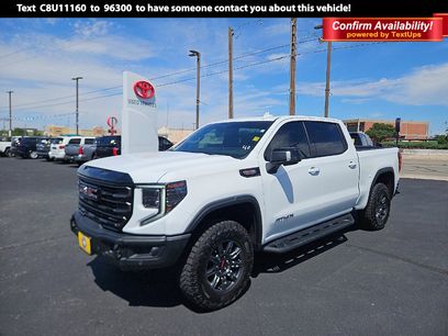 Used 2024 GMC Sierra 1500 AT4X