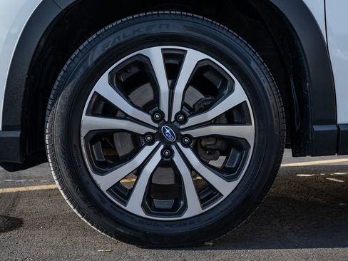 Used 2024 Subaru Forester Limited image 8