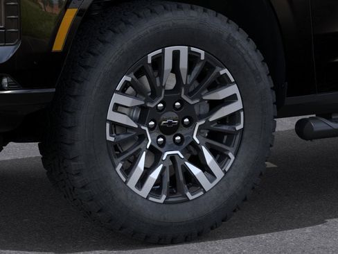 New 2026 Chevrolet Tahoe Z71 w/ Z71 Off-Road Package AWD/4WD image 33
