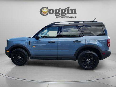 New 2025 Ford Bronco Sport Badlands w/ Badlands Tech Package AWD/4WD image 2