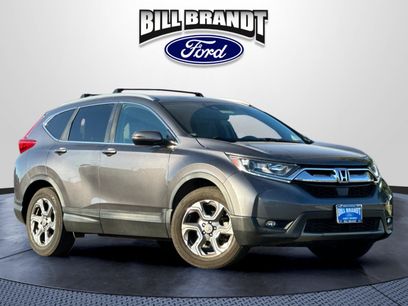 Used 2018 Honda CR-V EX-L