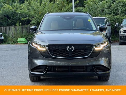 Used 2026 MAZDA CX-5 2.5 S w/ Premium Package AWD/4WD image 2