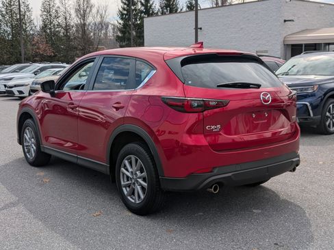 Used 2023 MAZDA CX-5 AWD 2.5 S w/ Preferred Package image 5
